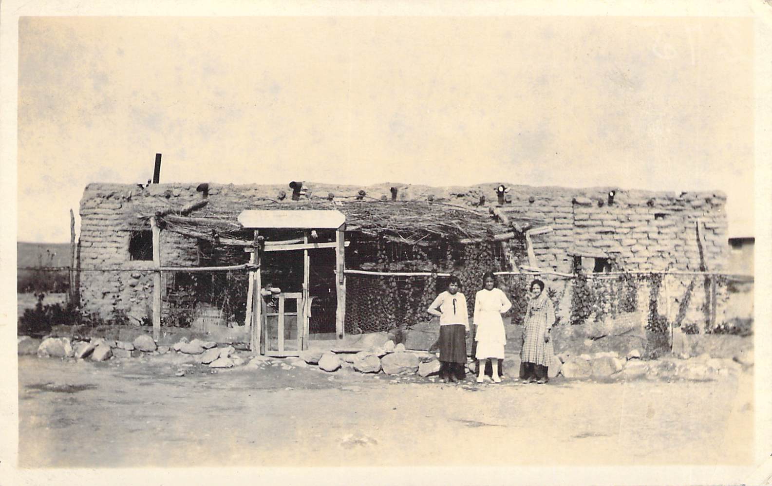 Redford Texas Kids 1880s